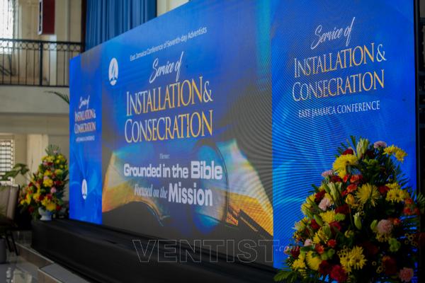 EJC Installation and Consecration