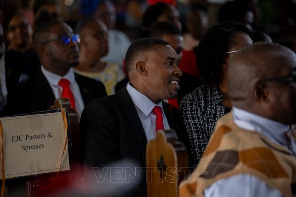 EJC Installation and Consecration