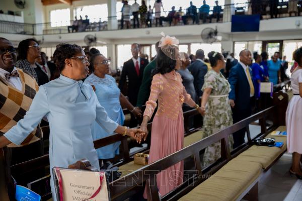 EJC Installation and Consecration