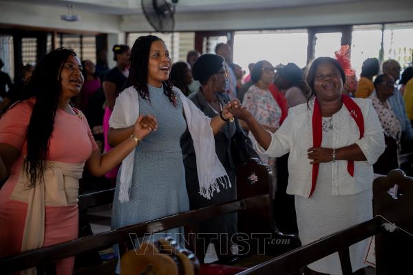 EJC Installation and Consecration