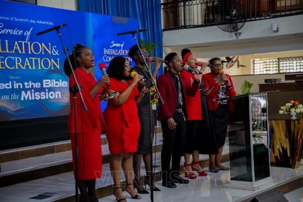 EJC Installation and Consecration