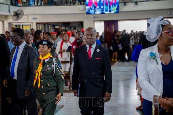 EJC Installation and Consecration