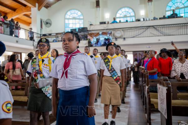 EJC Installation and Consecration