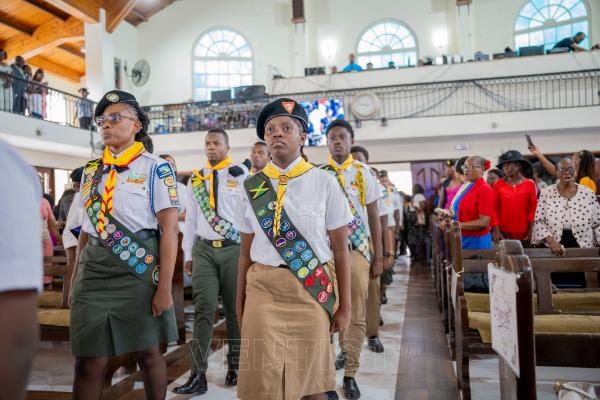 EJC Installation and Consecration