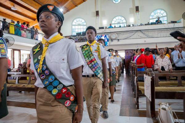 EJC Installation and Consecration