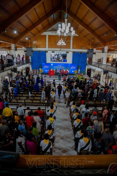EJC Installation and Consecration