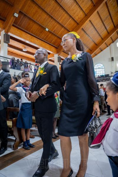 EJC Installation and Consecration