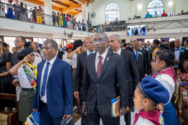 EJC Installation and Consecration