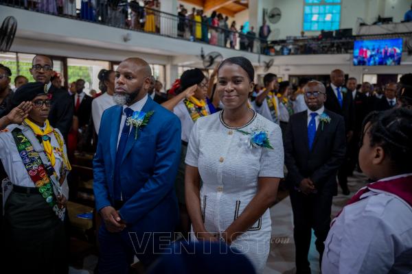 EJC Installation and Consecration