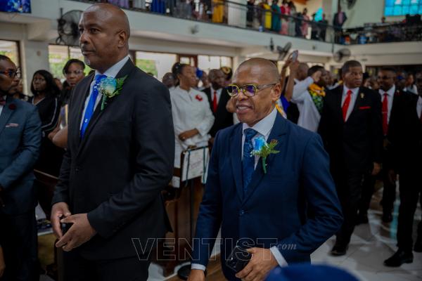 EJC Installation and Consecration