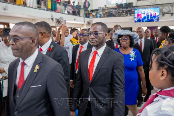 EJC Installation and Consecration