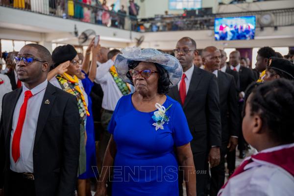 EJC Installation and Consecration
