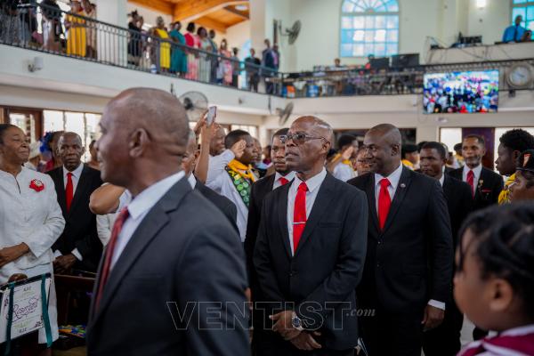 EJC Installation and Consecration