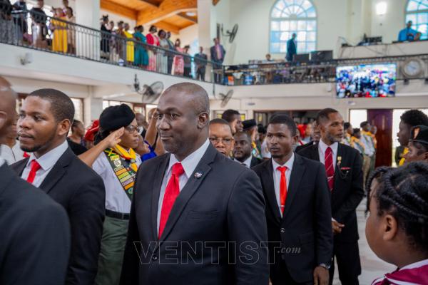 EJC Installation and Consecration