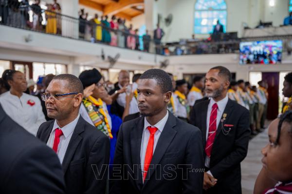 EJC Installation and Consecration