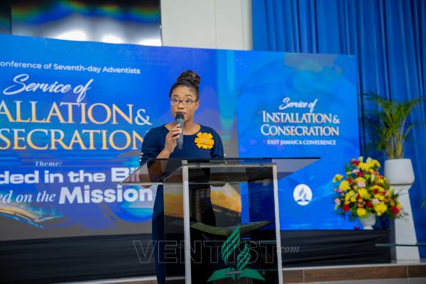 EJC Installation and Consecration