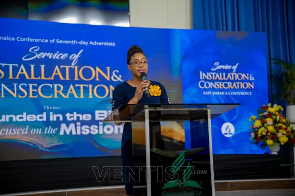 EJC Installation and Consecration
