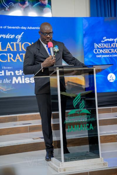 EJC Installation and Consecration