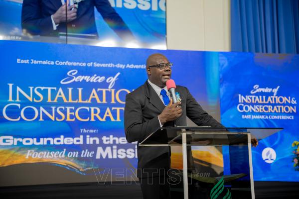 EJC Installation and Consecration
