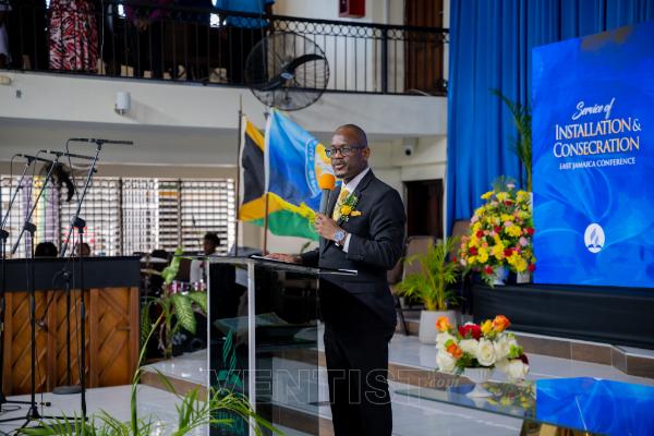 EJC Installation and Consecration