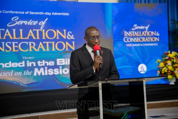 EJC Installation and Consecration