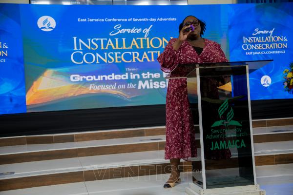 EJC Installation and Consecration