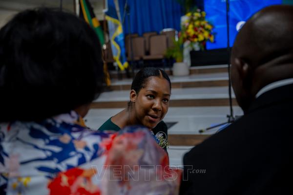 EJC Installation and Consecration
