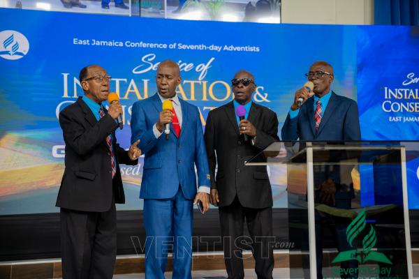 EJC Installation and Consecration