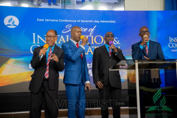 EJC Installation and Consecration