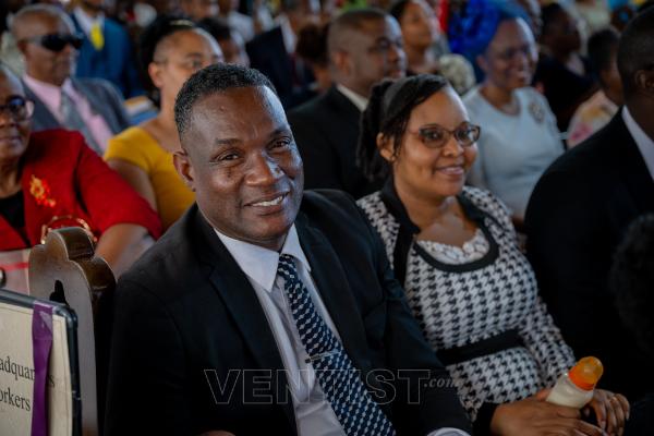 EJC Installation and Consecration