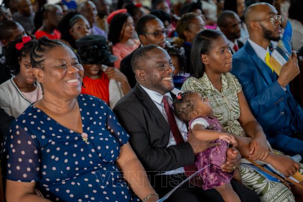 EJC Installation and Consecration