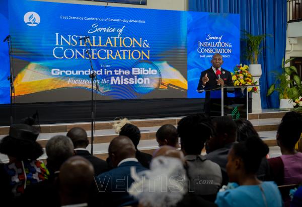 EJC Installation and Consecration