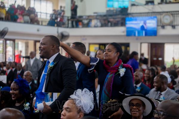 EJC Installation and Consecration
