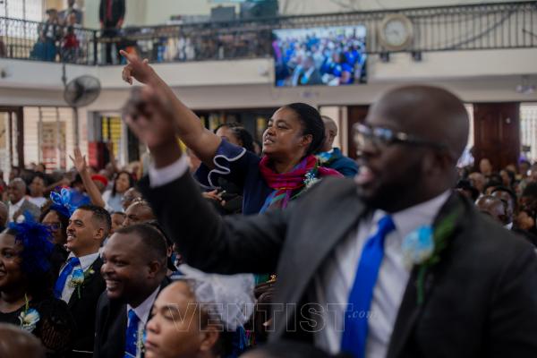EJC Installation and Consecration
