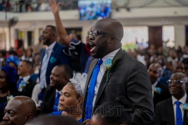 EJC Installation and Consecration