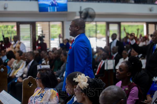 EJC Installation and Consecration