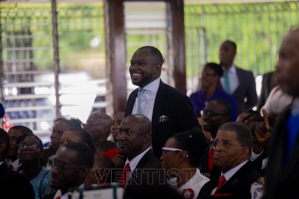 EJC Installation and Consecration