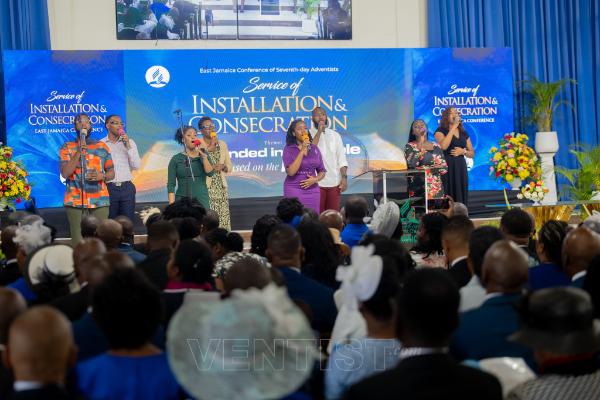 EJC Installation and Consecration
