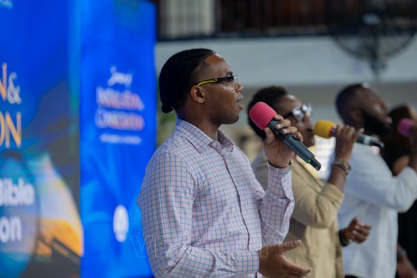 EJC Installation and Consecration