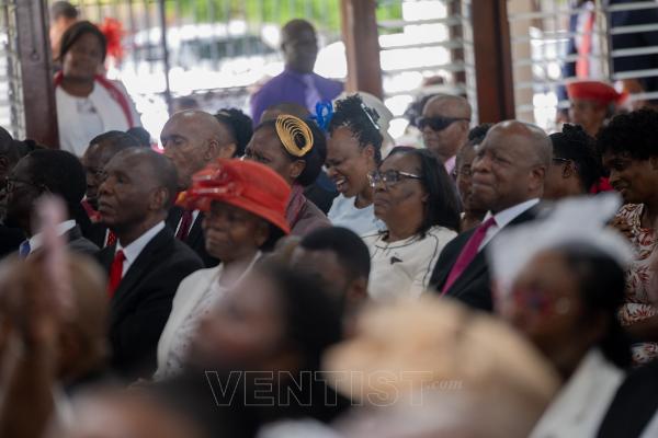 EJC Installation and Consecration