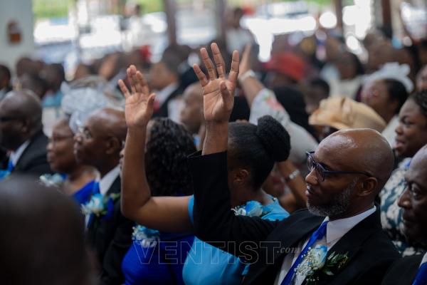 EJC Installation and Consecration