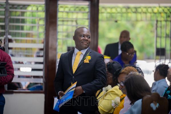 EJC Installation and Consecration