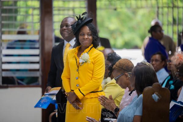 EJC Installation and Consecration