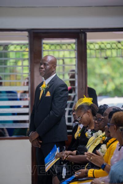 EJC Installation and Consecration