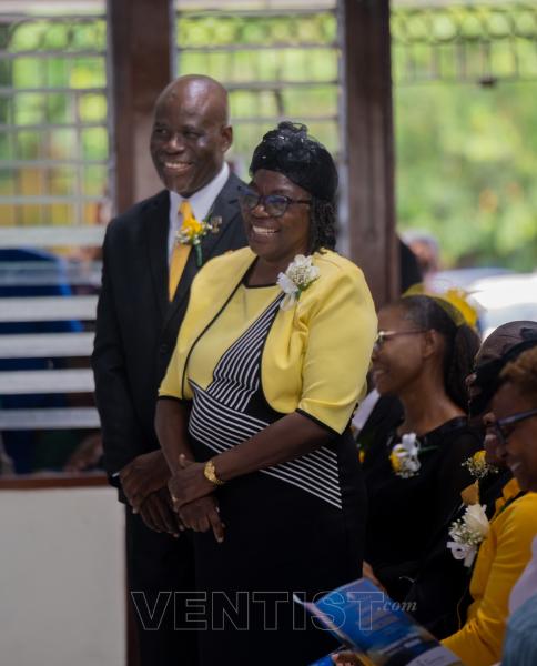 EJC Installation and Consecration