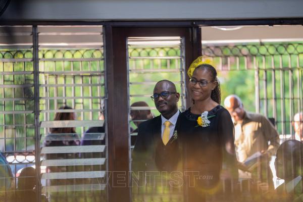 EJC Installation and Consecration
