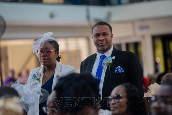 EJC Installation and Consecration