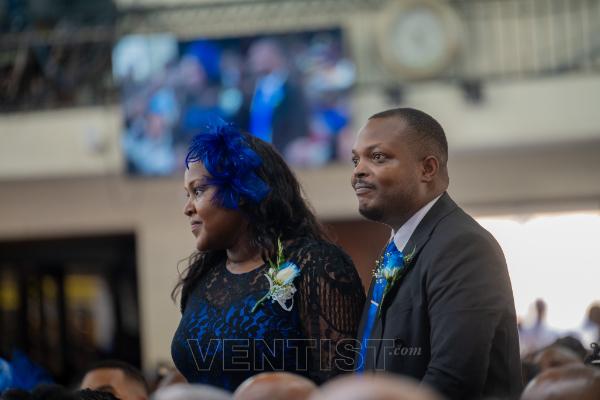 EJC Installation and Consecration