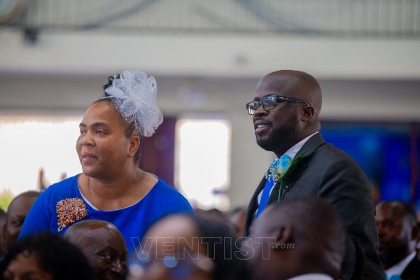 EJC Installation and Consecration
