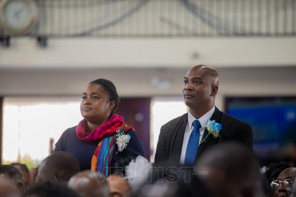 EJC Installation and Consecration